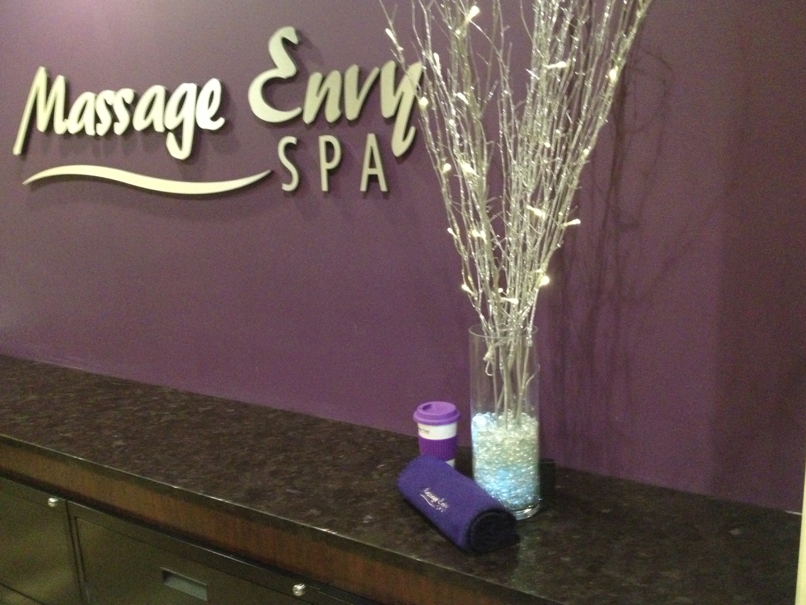 There’s a Fresh New Face in Town Massage Envy Spa Opens its Doors New